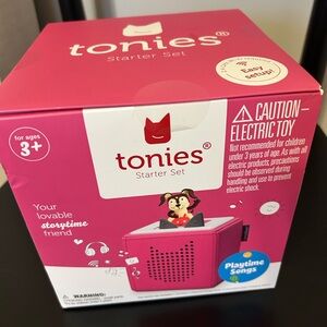 Tonies Storytime Friend - Pink